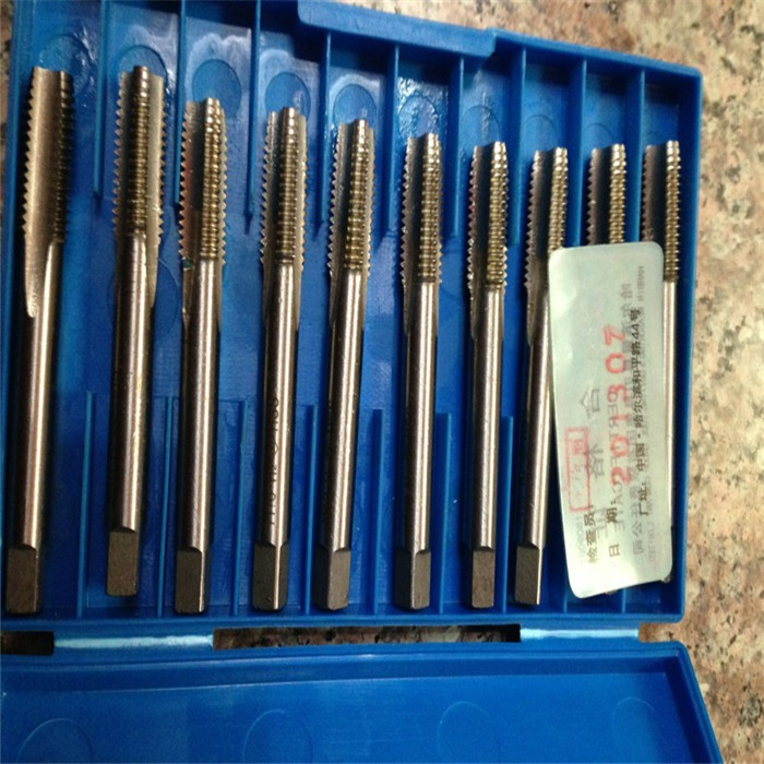 哈量机用丝锥 丝攻M3 4 5 6 8 10 12 14 16 18 *1 2 1.5mm
