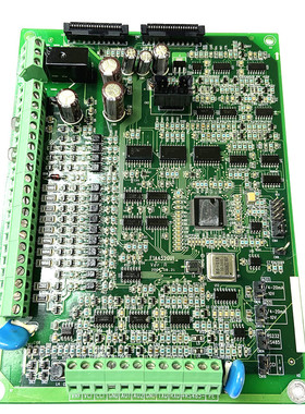 实价艾默生变频器EV2000控制板端子板cpu板主板15/22KW/30KW/37KW
