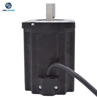 86步进电机86步进电机套装8.5N.M 步进电机86BYG+驱动器DM860H