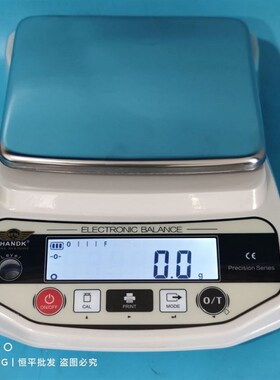 克莱斯特 EJ-1201C 2201C 3201C 5201C 1202B 2202B电子天平0.01g