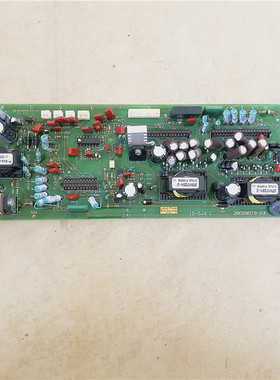 日立变频器SJ300-L300P系75-90-110-132KW开关电源板2B028519-2Z