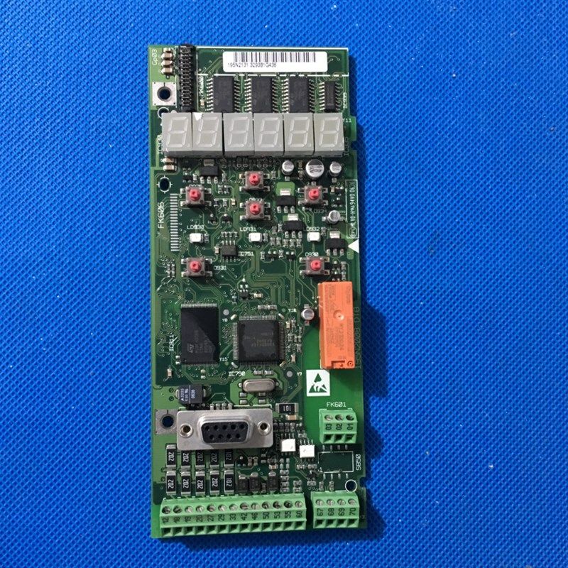丹佛斯变频器VLT2800接线端子板控制板CPU板主板控板显示板2900