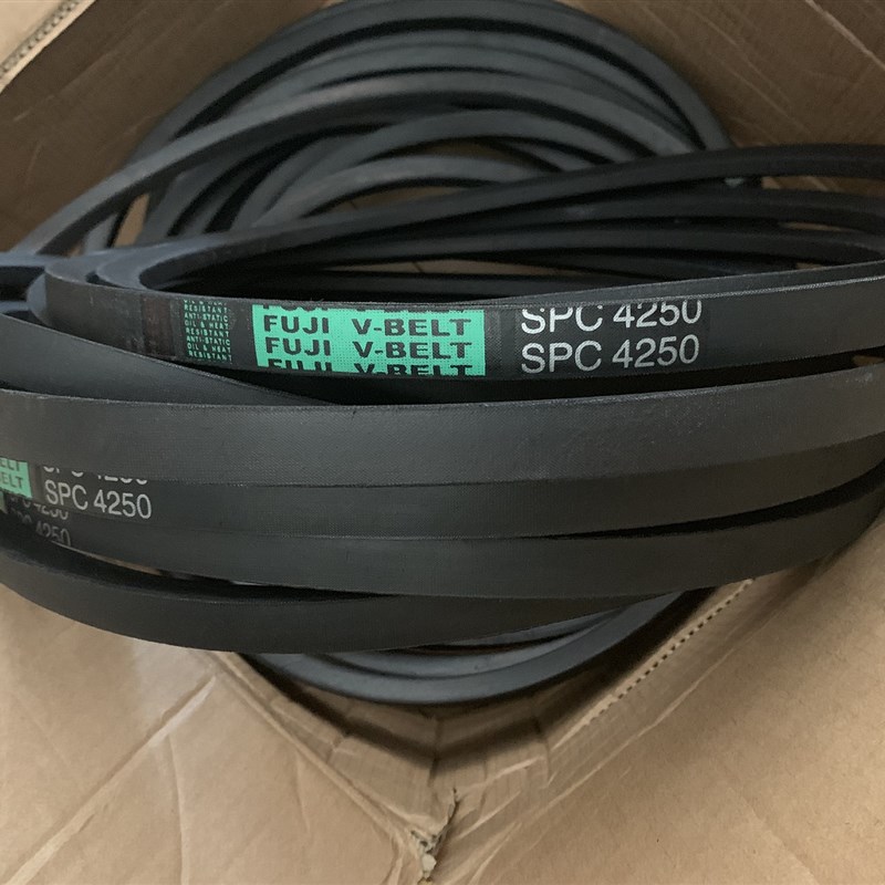 供应 防爆抗静电日本FUJI富士进口SPC4250三角带 SPC2000 spz1850