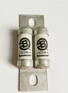 台达变频器保险快熔BUSSMANN 18 15 22KW熔断器75EET 110 140FEE