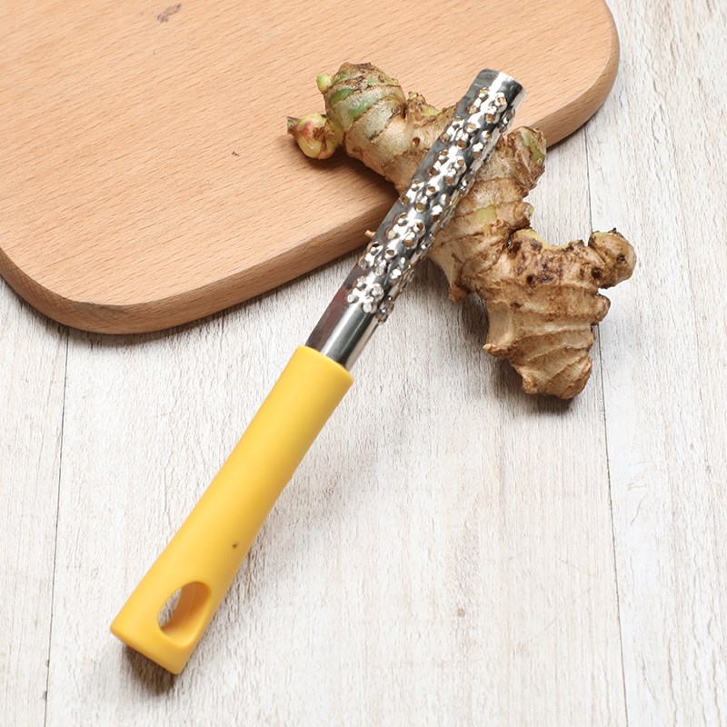 不锈钢姜蓉蒜泥研磨器手动生姜擦姜末姜汁磨家用泥神器工具磨姜器