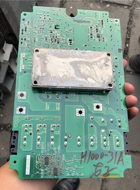 安川变频器H1000和L1000系列15KW/11KW主驱动板电源板ETP712481