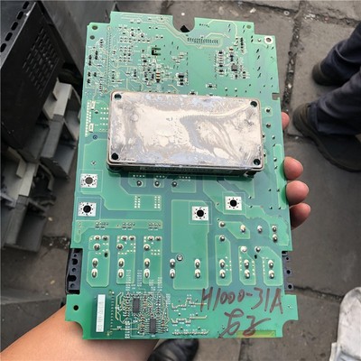 安川变频器H1000和L1000系列15KW/11KW主驱动板电源板ETP712481