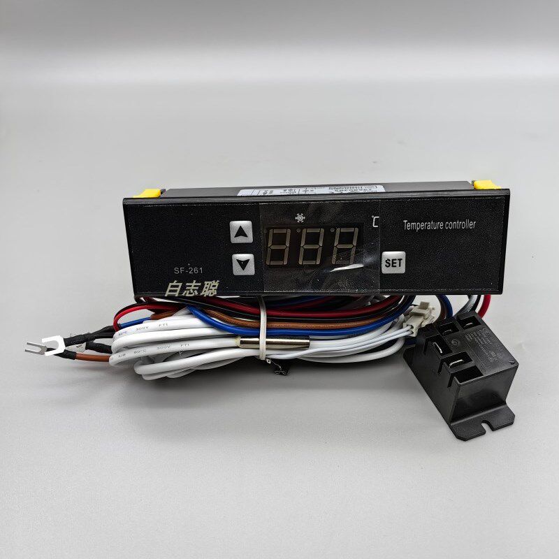 尚方SF-261F温控器星星雪柜冷库冷柜冰箱可调温度控制仪数显配件
