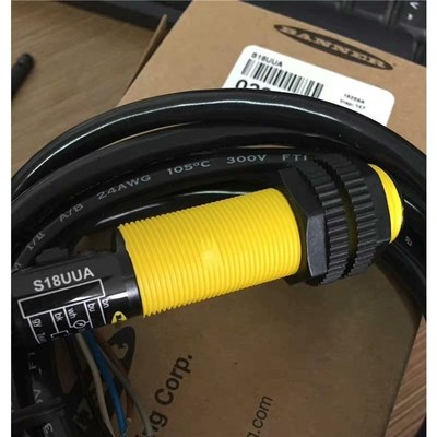 QS18UNA QS18UPA S18UUA S18UIA