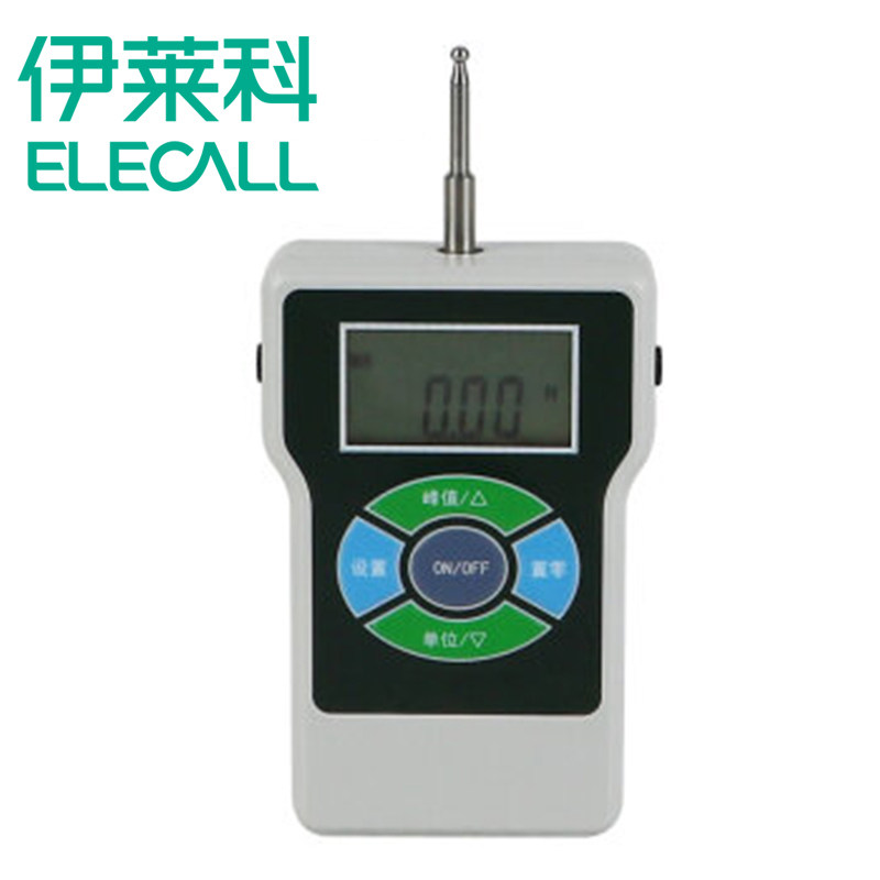 伊莱科数显张力计 数显测力计 ETL系列产品 张力计 测力计
