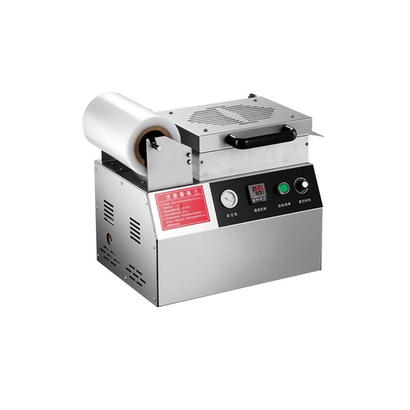 食品真空贴体包h装机牛排冷鲜肉冻肉海鲜水产品超市用真空手压自