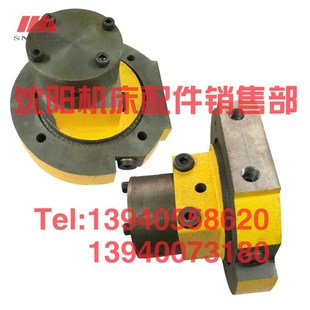 沈阳中捷摇臂钻床配件Z3040 Z3050X16 夹紧泵总成 45泵油泵座总成