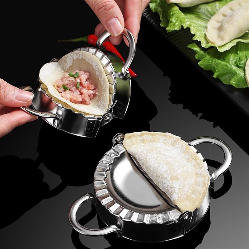 包饺子器饺子神器饺子盒压皮工具厨房用品收纳家用套装水饺模具