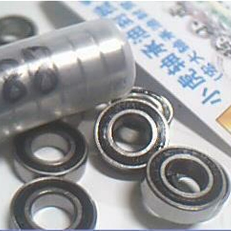 688RS 688VV 688 8*16*5 8X16X5 双胶盖轴承内径8外径16高度5毫米