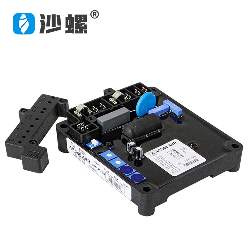 无刷发电机零部件励磁调压板AS540柴油机组自动电压调压稳压器AVR