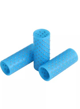 SSBPS塑胶套1mm钢球微型精密滚珠套钢球保持架衬套导套胶密珠套