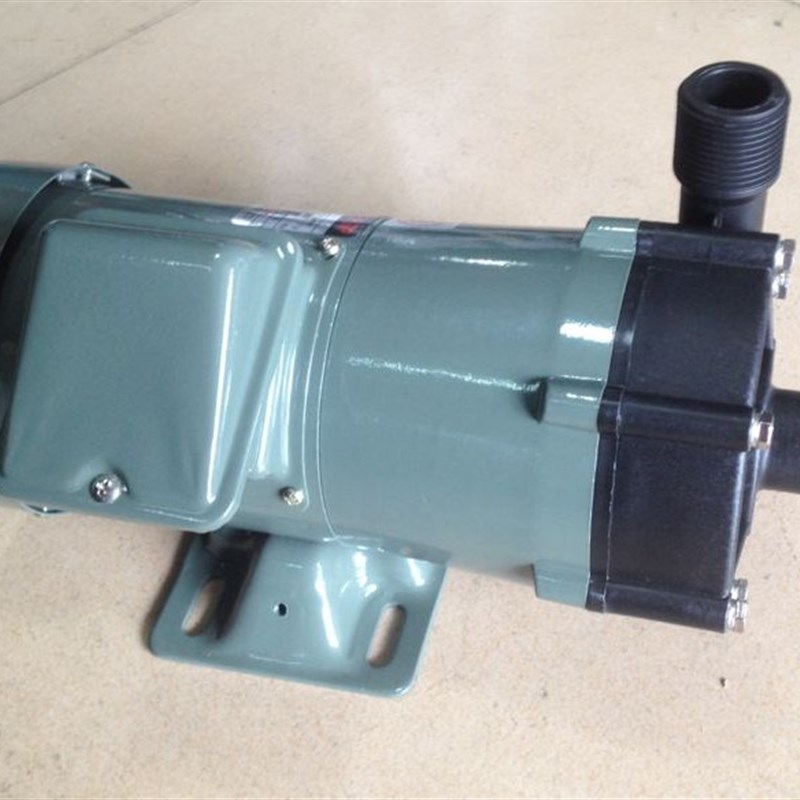 MP-100RM/100R磁力泵磁力驱动循环泵耐腐蚀泵耐酸碱泵化工泵