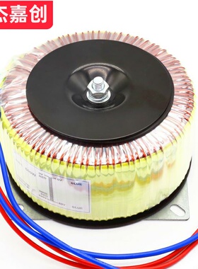 环形交流变压器220V输入60VAC交流输出86步进闭环驱动器电源200W