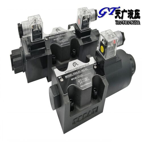 PL派力电磁换向阀 台湾阀芯 DSG-03-3C2/3C3/3C4/3C6/2B2/2B3B-DL