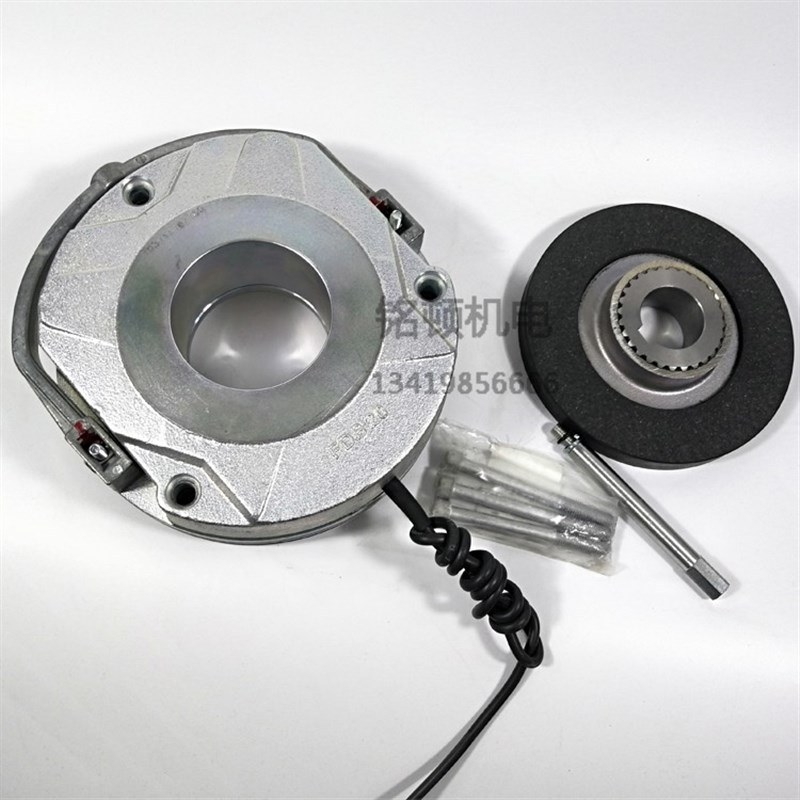 ABM普瑞玛PRECMIA河南矿山新科诺威欧式葫芦电磁抱闸FDB23/20/17