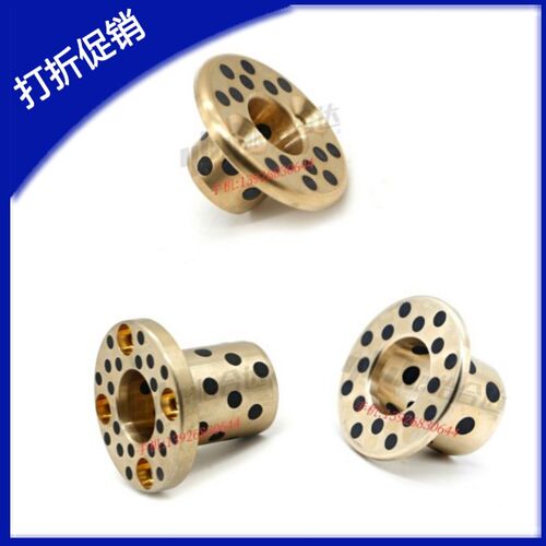 无油衬套OFP01-d18-d20-d25-L14-L20-L25-L30-L35-L40 怡合达标准