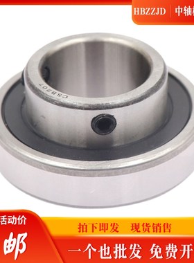 外圈平面轴承带顶丝CSB202 203 204 205 206 207 208 209 210