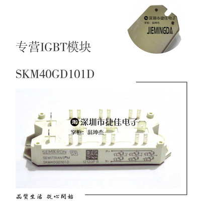 SKM40GD121D SKM40GD101D BSM25GD100D BSM25GD120D 40GD123D