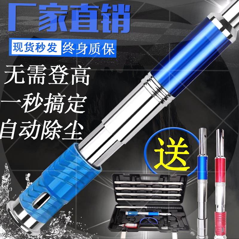 吊顶工具一体射钉正品配件通用全套消音王枪钉自动打钉木工炮钉枪