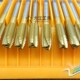 1.5细牙 1.25 精品机用螺尖丝锥镀钛先端丝攻M12M14M16M18M20