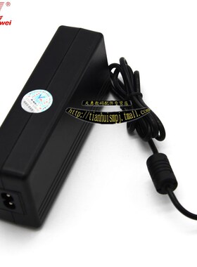 粤威YW-80W 12V6A 电子变压器电源12V6000MA带3C认证送线