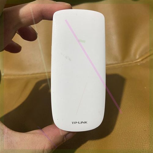 TP-LINK TL-MR12U  无线便携式3G路由器(内