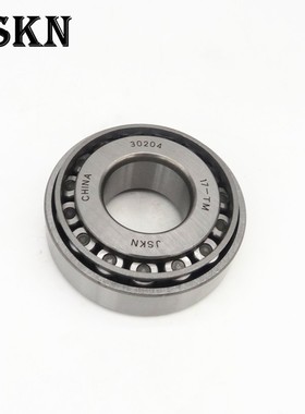 JSKN 单列圆锥滚子轴承31316 轴承27316 内径80外径170厚度42.5mm