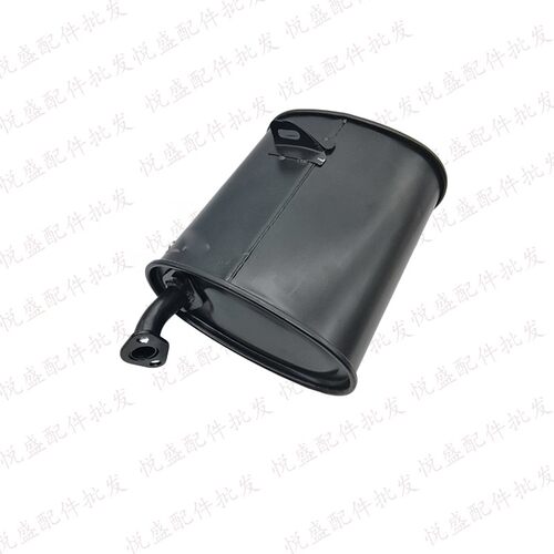 汽油发电机配件5KW/6.5-8千瓦排气管188F 190F 192消音器 消声器