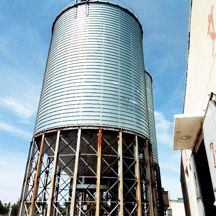 湖北粮食仓储工程 粮食输送设备配套 1000吨锥底仓全自动化系统,清洗/食品/商业设备,奶罐/储罐,淘宝优惠券,粉丝福利购,淘宝优惠卷