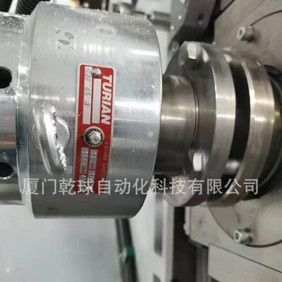 GRF-65-R 法兰 大流量 旋转接头 意大利  TURIAN GRF65R