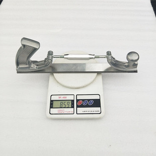 大美汽车汽修钣金整形数据复原锉刀 车身凹陷夹持器搓刀打磨焊点