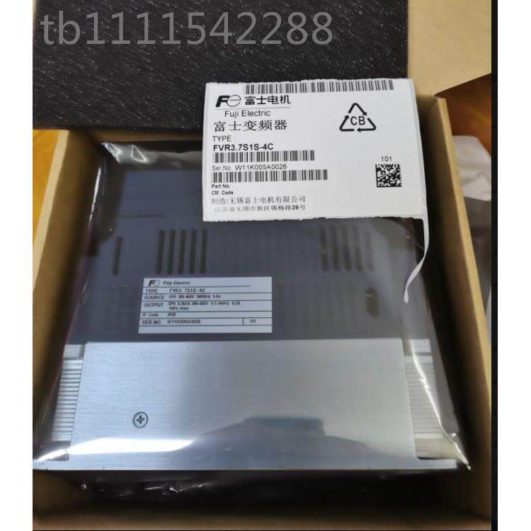 富士变频器 正品S实物V保证 F3.7S无品牌/R1-4C 库存全新原装现货