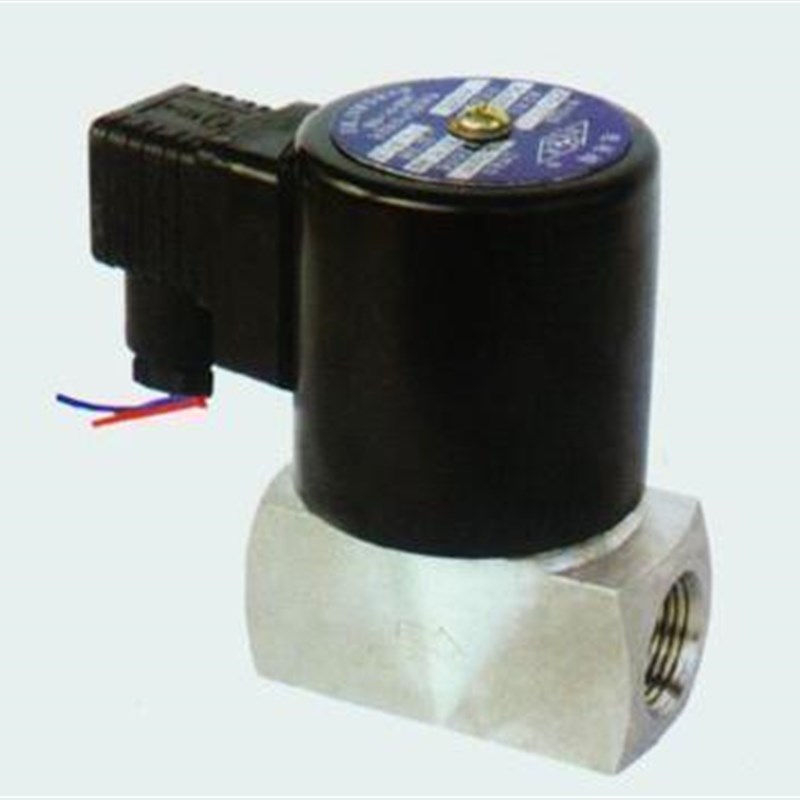 ZCT-25  全不锈钢防腐电磁阀 /高温电磁阀/蒸汽电磁阀/不锈钢电磁