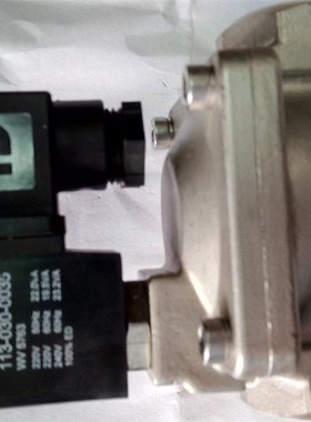 304 316材质不锈钢NASS线圈电磁阀RSP-25 RSP-32 RSP-20 RSP-40