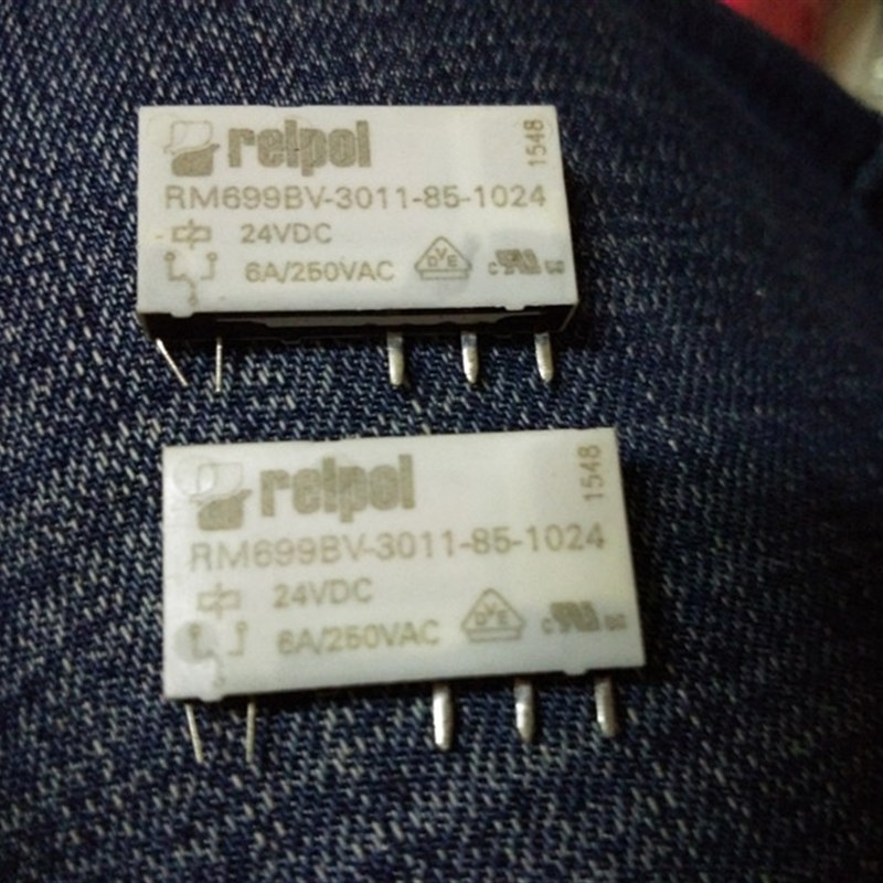 RM699BV-3011-85-1024   24V    正品继电器