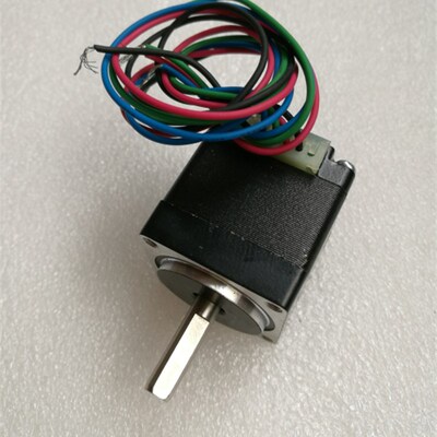 Nema 11 Stepper Motor 28mm 1.8 OK28STH28-0674A