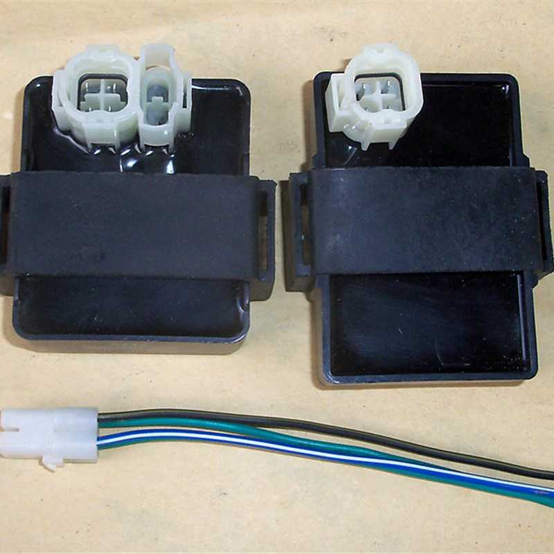 适用CBF新统御WH125-7-11新锋翼WH150威领KYY锋朗电子点火器