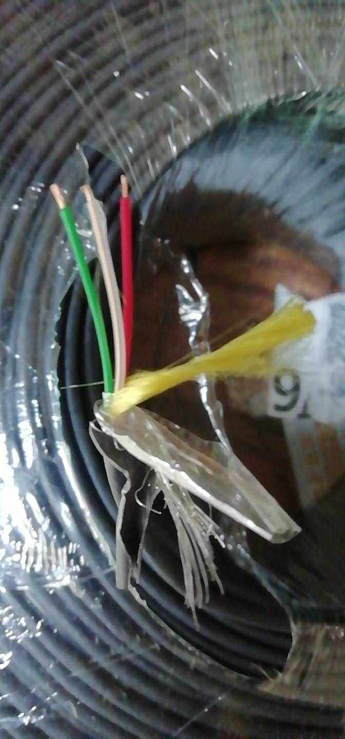 包邮!徐工中联三一柳工雷萨测长线电脑线数据线耐高温耐低温包邮