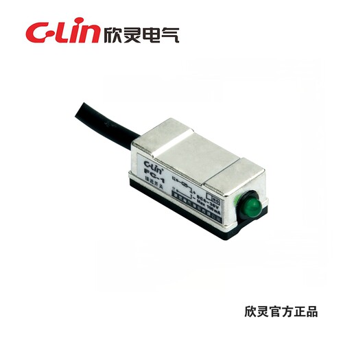 C-Lin欣灵  霍尔式接近开关 FC-1 气缸磁性开关 带磁铁