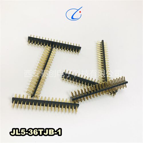 矩形连接器JL5-36TJB-2   JL5-36ZKB-2 插头插座现货销售 骊创