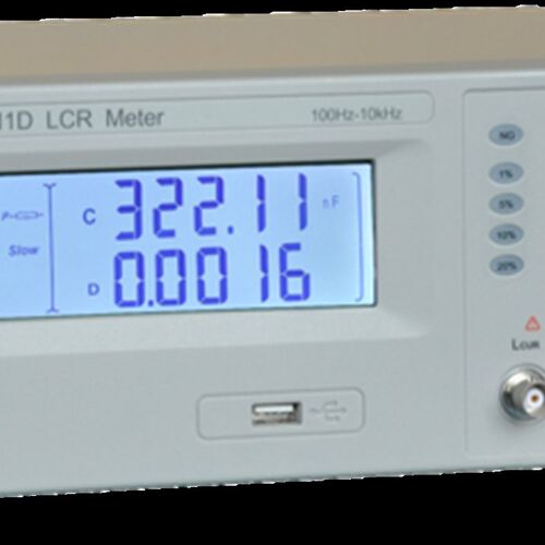 优高U2811D数字电桥 LCR电桥(10KHZ)