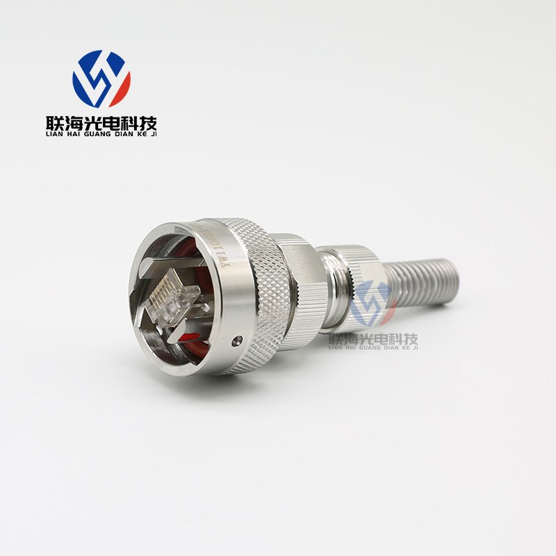 YW系列 现货高速网络圆形不锈钢YW110E01-01 YW121E01航空接插件