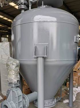 定制气力粉输仓送HMB仓泵体颗粒输泵自送动控制AV泵物料输送泵