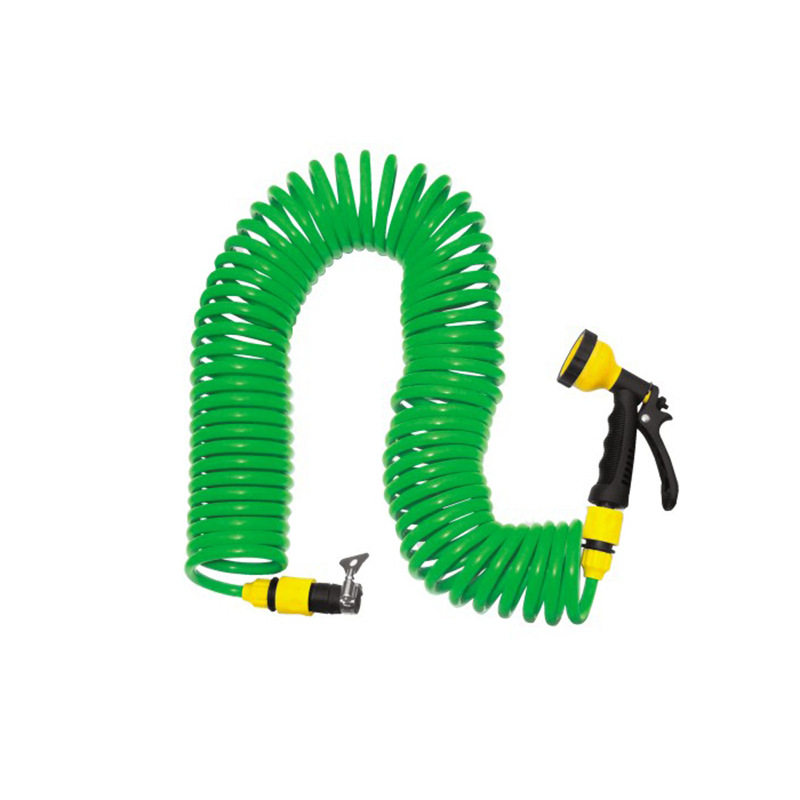 波斯工具 7.5米15米喷水管 洗车/浇花/清洗 弹性水管园林BS562075