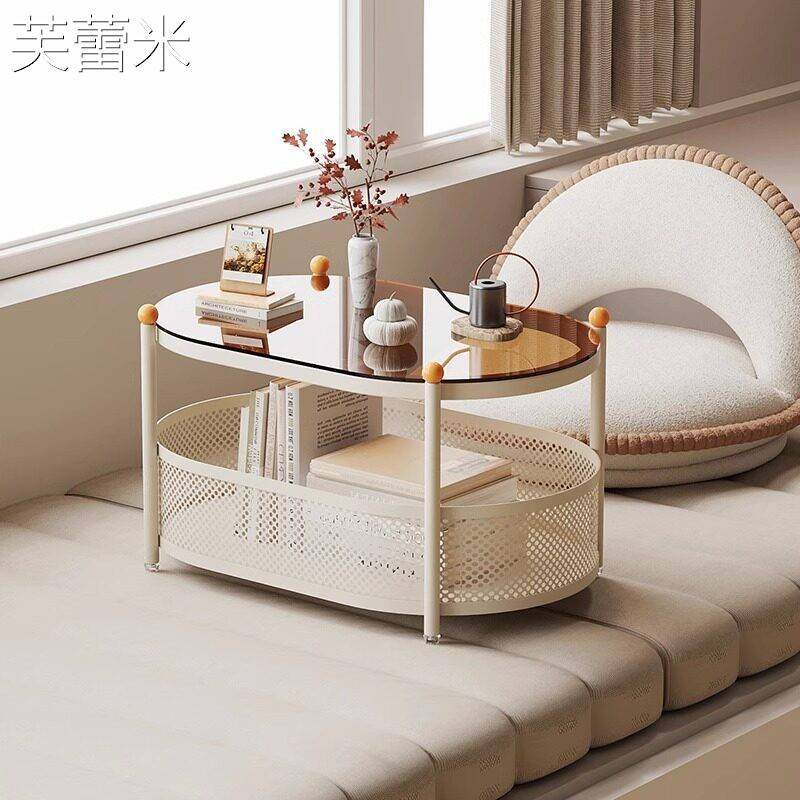 芙蕾米阳台飘窗榻榻米边几茶室坐地小矮桌炕几卧室窗台办公学习桌子简约床笠拉车